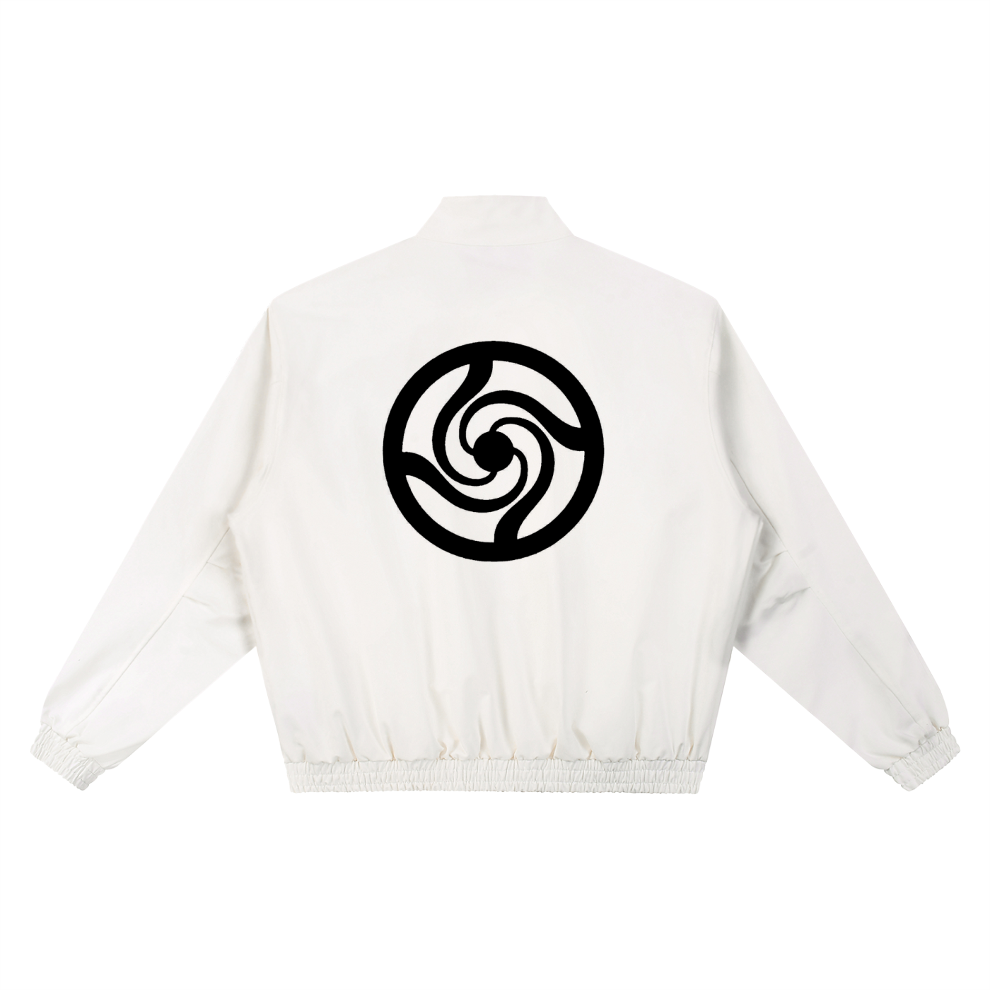 Collar Bomber Jacket