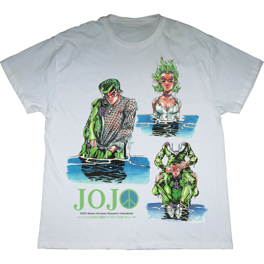 Morioh Swim Graphic Shirt