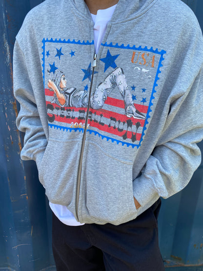 Johnny Zip-Up