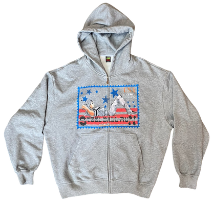 Johnny Zip-Up