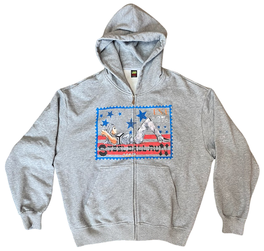 Johnny Zip-Up