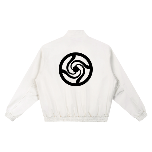 Collar Bomber Jacket