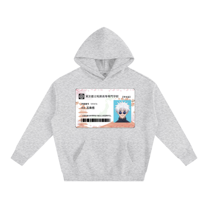 License Hoodie